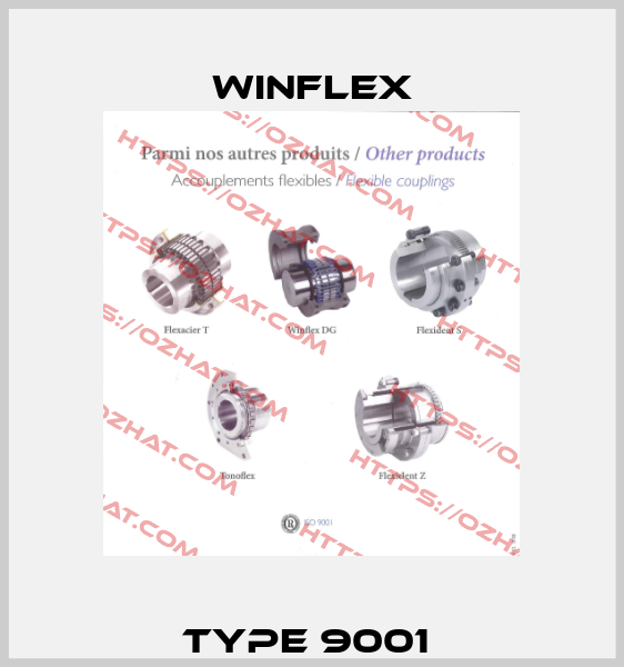 Type 9001  Winflex