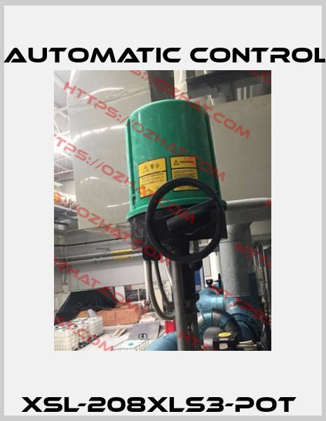 XSL-208XLS3-POT  Hangzhou Xiyena Automatic Controlled Equipment Co