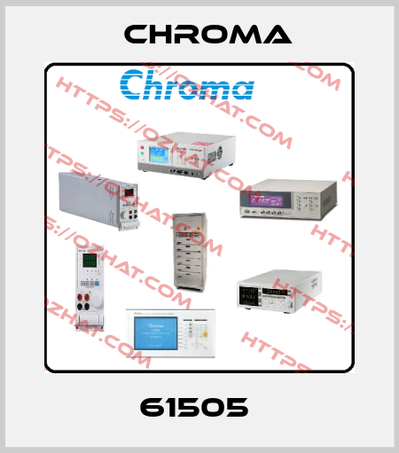 61505  Chroma