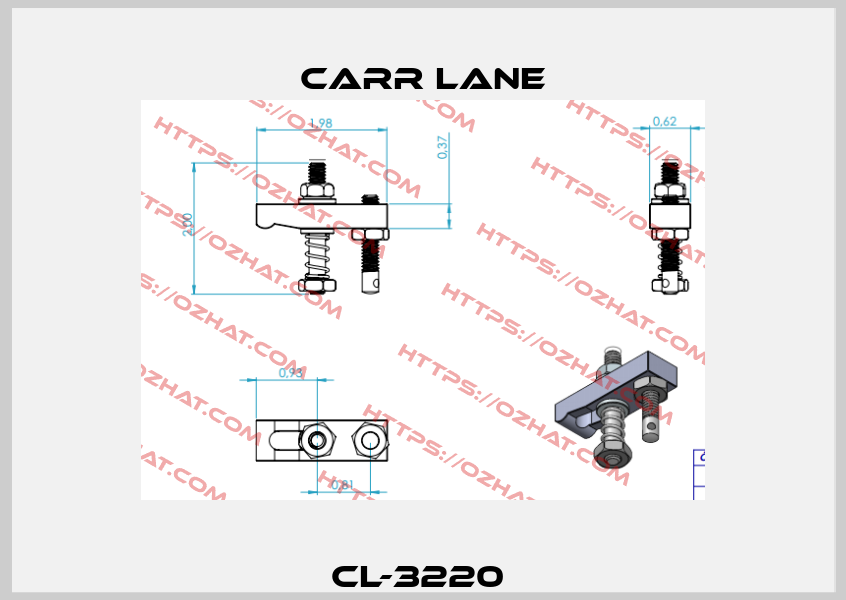 CL-3220  Carr Lane