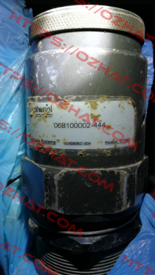 06B100002-444  Amphenol