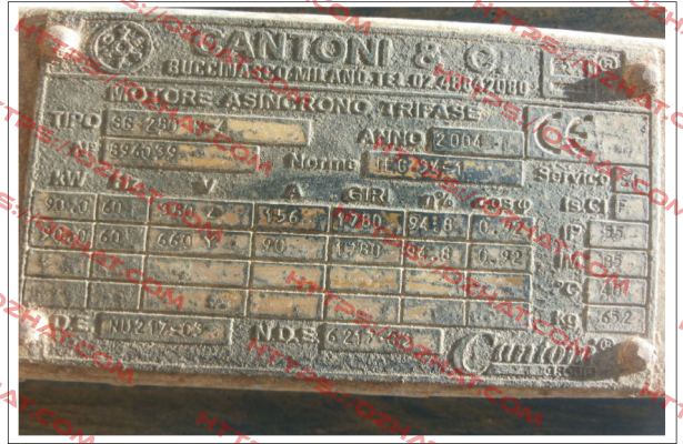 SG 280 M-4 Cantoni