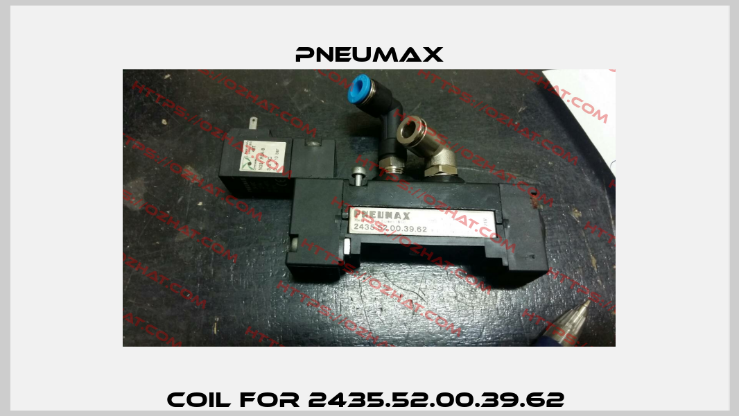 Coil for 2435.52.00.39.62  Pneumax