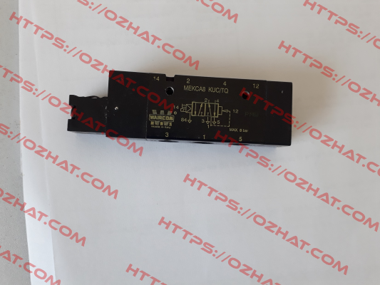 MEKCA8 KUC/TQ 02400  Waircom