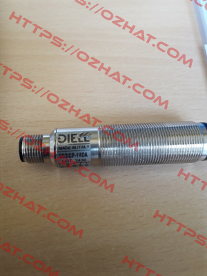 SS2/CP-1HDA Micro Detectors / Diell (now Datasensing)