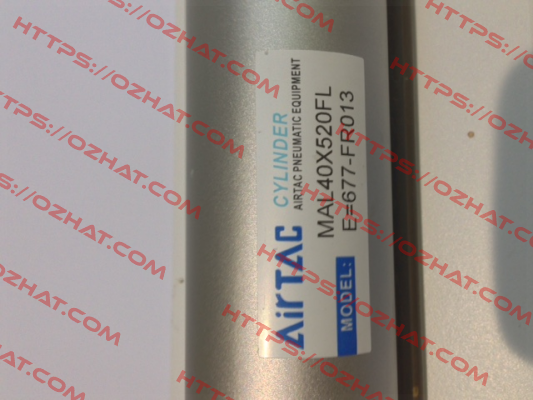 MAL40X520FL  E=677-FR013 0 Airtac