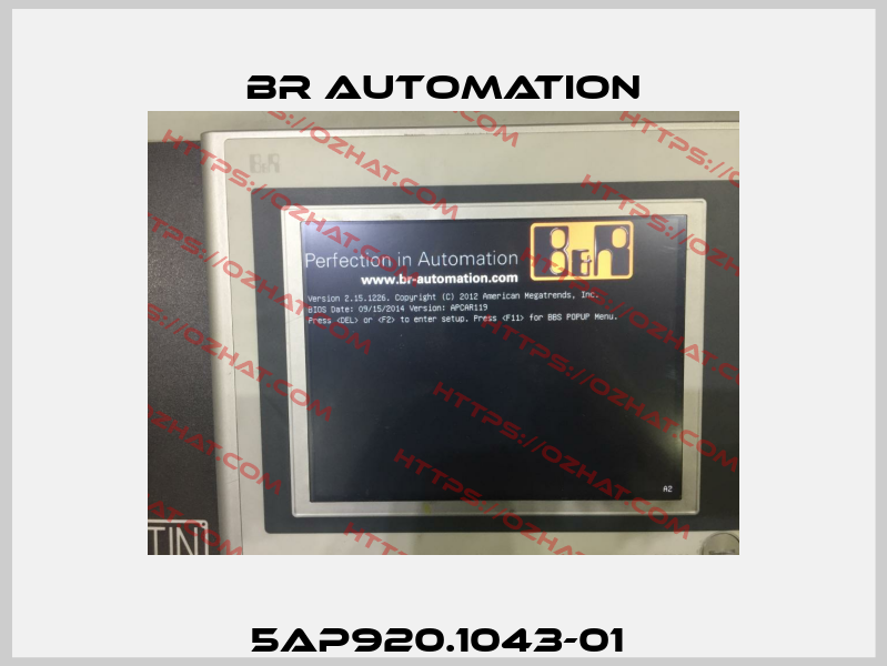5AP920.1043-01  Br Automation