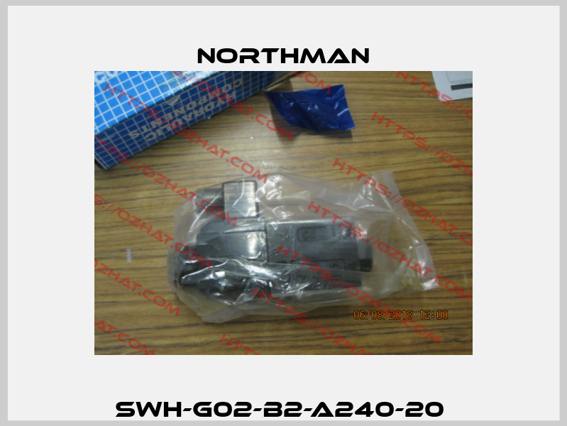 SWH-G02-B2-A240-20  Northman