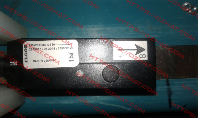 EMAX00300010SB0  Elgo