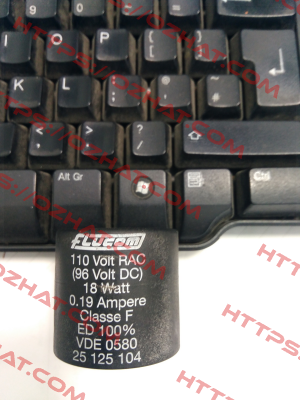 B20 110A 18H Flucom