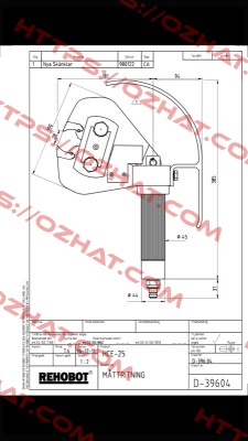 HCE25  Rehobot