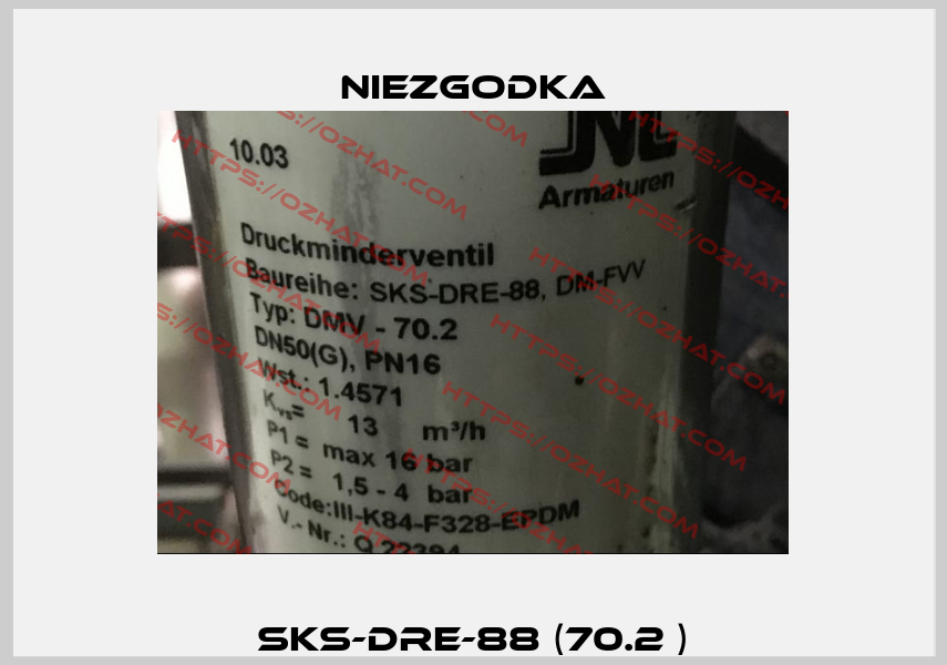 SKS-DRE-88 (70.2 ) Niezgodka