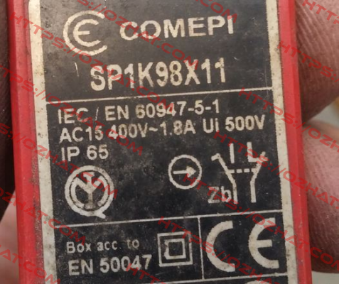 SP1K98X11 Comepi