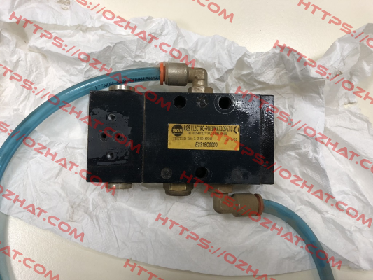E2318CD00BA Pneumatrol