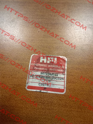 P2CEN2018HV20C02N HPI