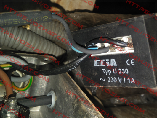 U 230 Ecia