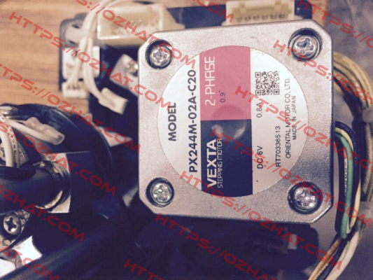 PX244M-02A-C20  OEM Oriental Motor