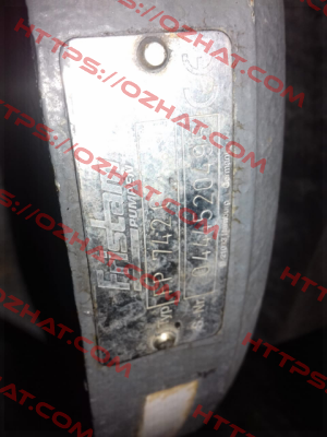 FP724C obsolete, replacement FP 742/160 C Fristam