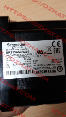 0052926015000 Berger Lahr (Schneider Electric)