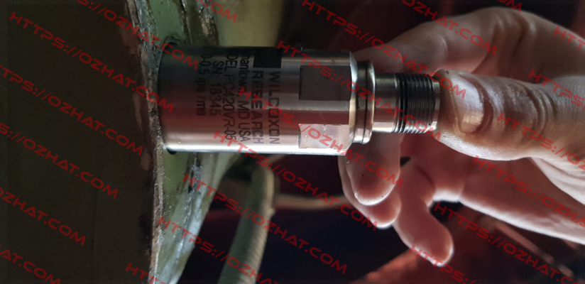 PC420VR-05 Wilcoxon