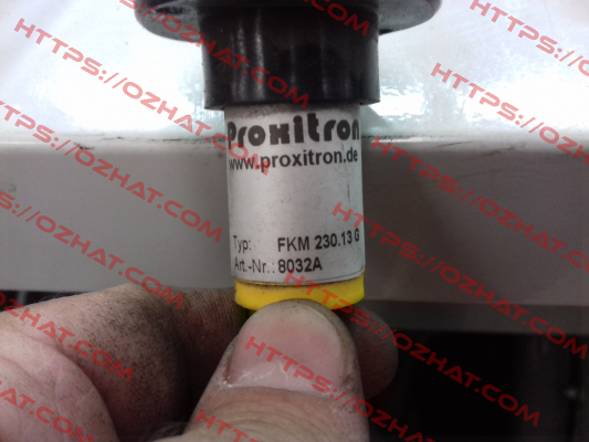 FKM 230.13 G Proxitron