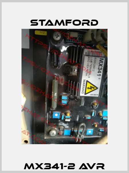 MX341-2 AVR Stamford