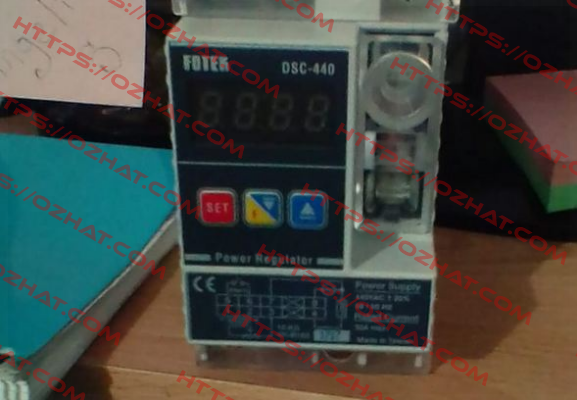 DSC-440 Fotek
