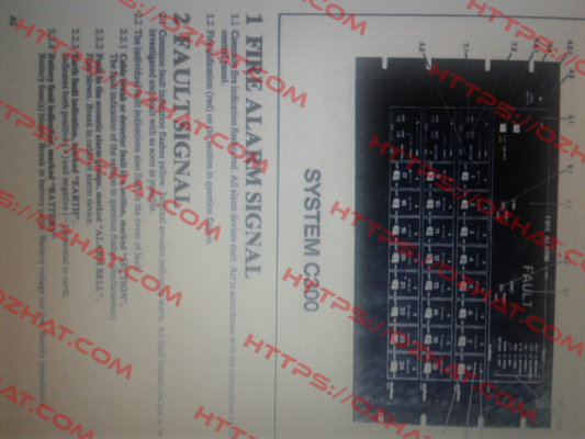 SALWICO C300 Consilium