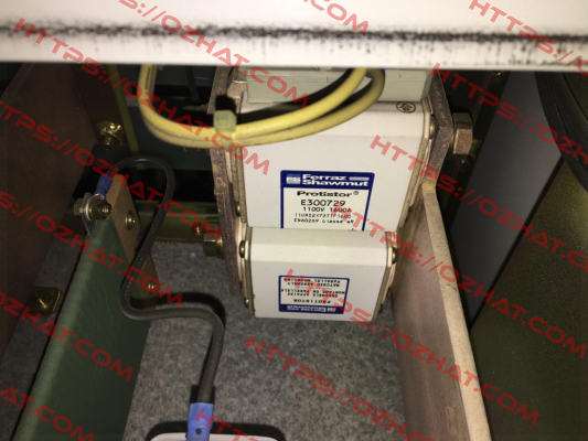 Protistor-E300729 Mersen