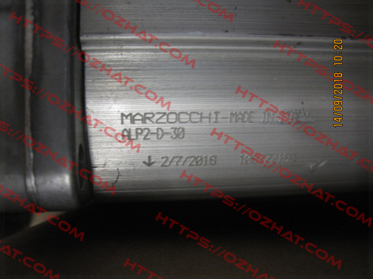 ALP2-D-30 Marzocchi
