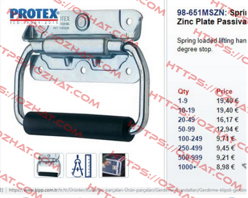 98-651MSZN Protex