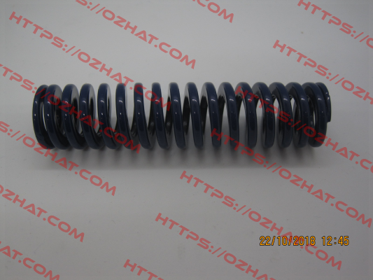 SDF 600 25,00 X 102,00 SERIE B  Special Springs