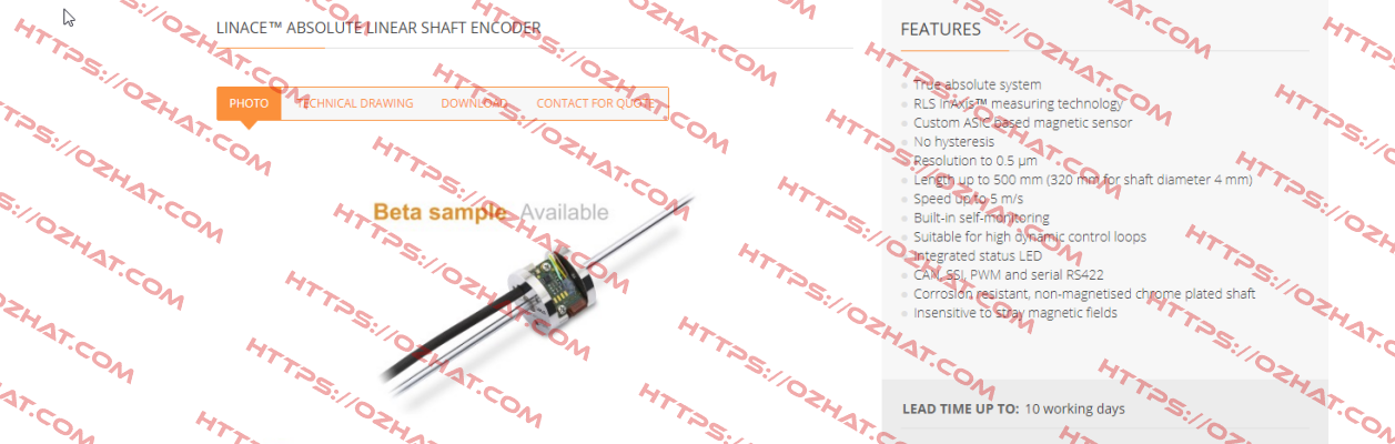 CCB08SCB05KIT001 RLS
