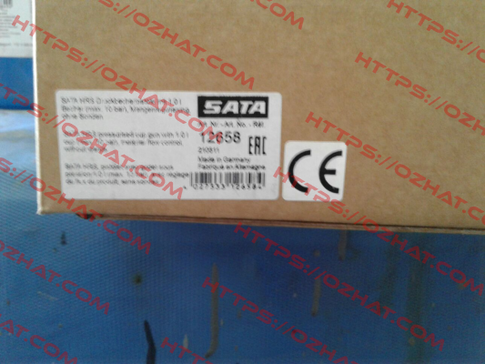 12658 Sata