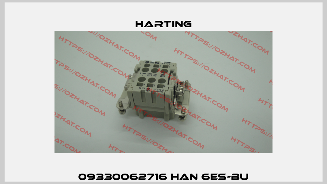 09330062716 HAN 6ES-BU Harting