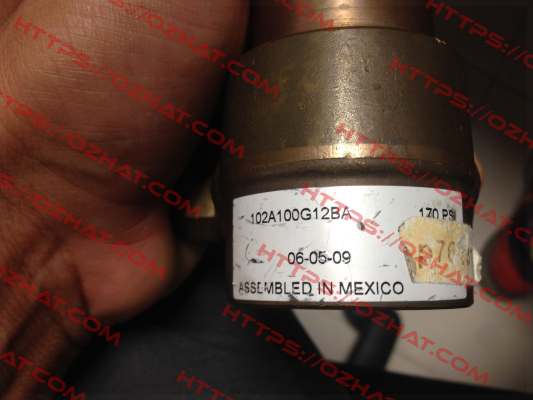 102A100G12BA Procon