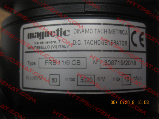 FRB11/6 CB Magnetic