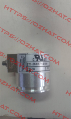 20-261B7.15 / 500 Hohner