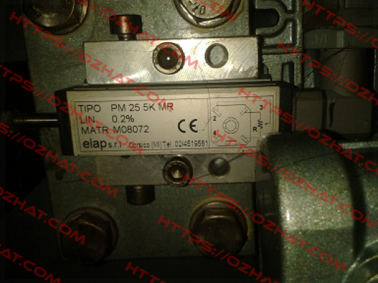 PM-025-05k-MR ELAP
