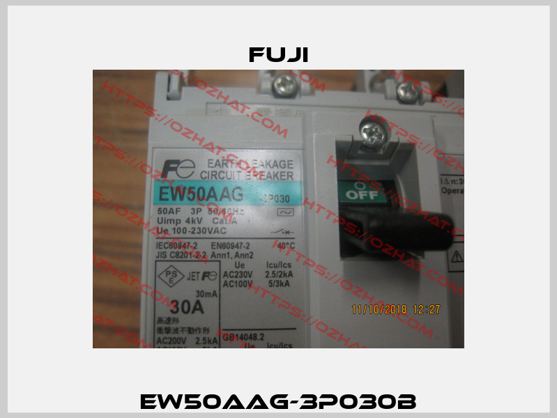 EW50AAG-3P030B Fuji