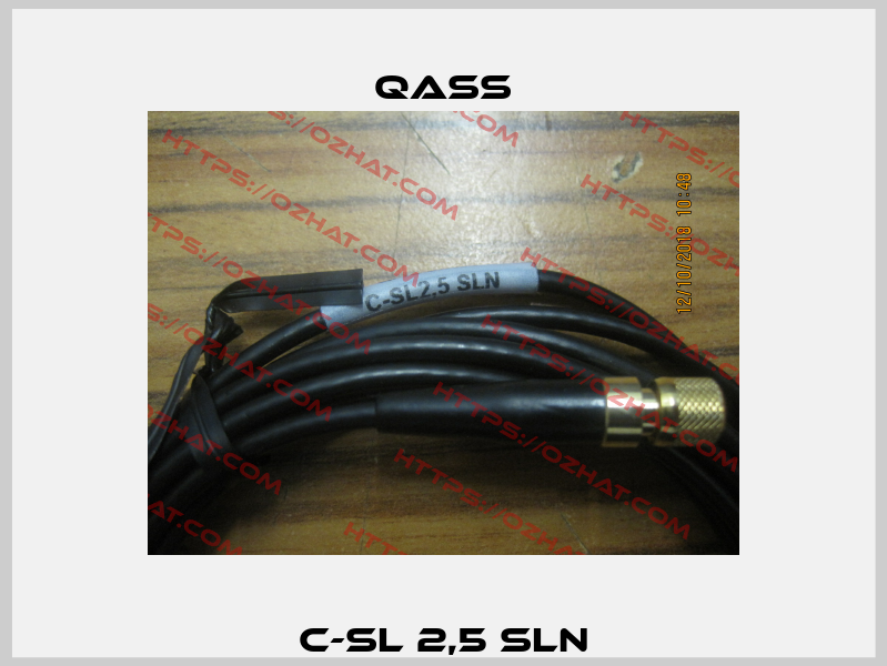 C-SL 2,5 SLN QASS
