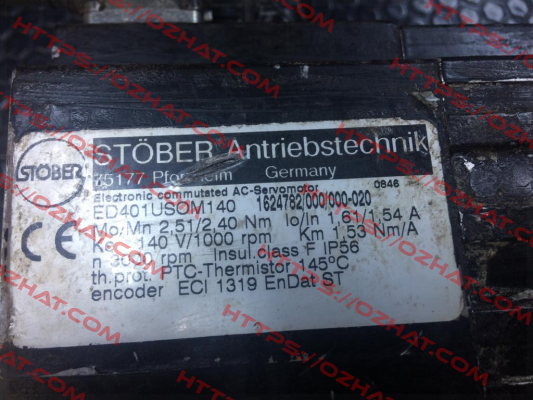 ED140USOM140 Stober