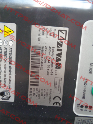 G8BXMX-C40P0X old code, new code GJBXCB-470P0X-3 ZIVAN