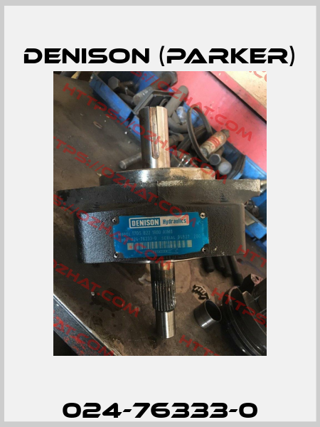 024-76333-0 Denison (Parker)