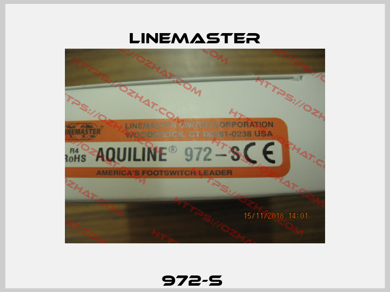 972-S  Linemaster