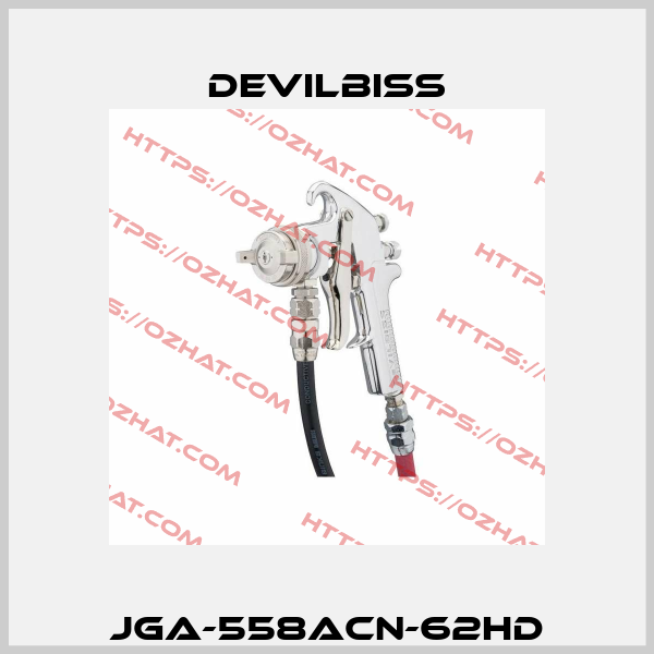 JGA-558ACN-62HD Devilbiss