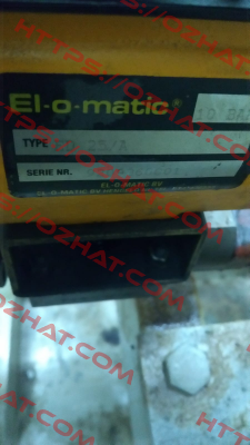 15496 (Typ ED25, Code A) Elomatic