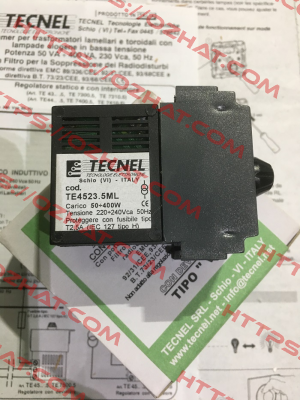 TE4523.5ML Tecnel