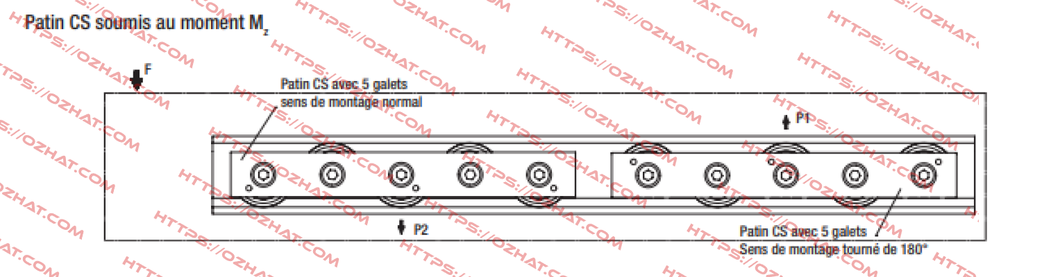 CS43-150-2RS-BNIC/ 01 Rollon