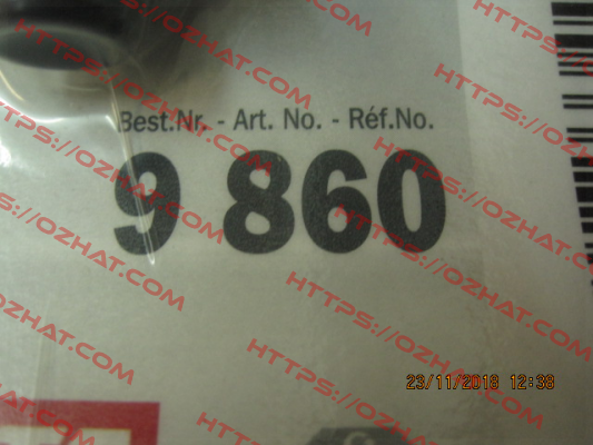 9860 Devilbiss